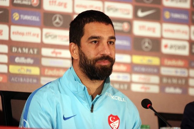 Arda Turan’ı Başakşehir’e gelmeye ikna eden sözler