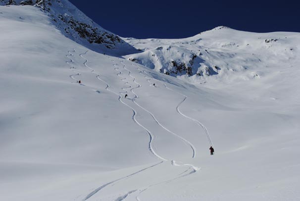 Türkiye’nin en büyük kayak tesisi Kaçkar Dağları’nda yapılacak