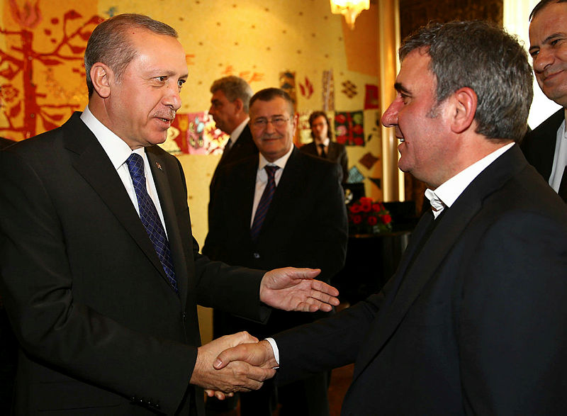 Gheorghe Hagi’den Cumhurbaşkanı Erdoğan’a övgü dolu sözler