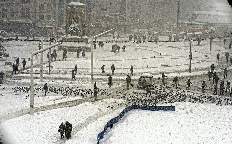 İstanbul’a kar yağacak mı? Meteoroloji’den son hava durumu bilgisi