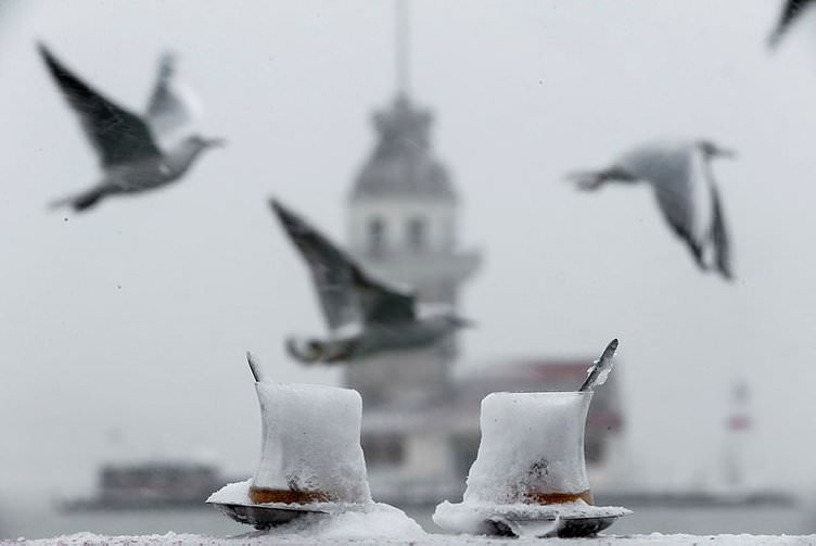 İstanbul’a kar yağacak mı? Meteoroloji’den son hava durumu bilgisi