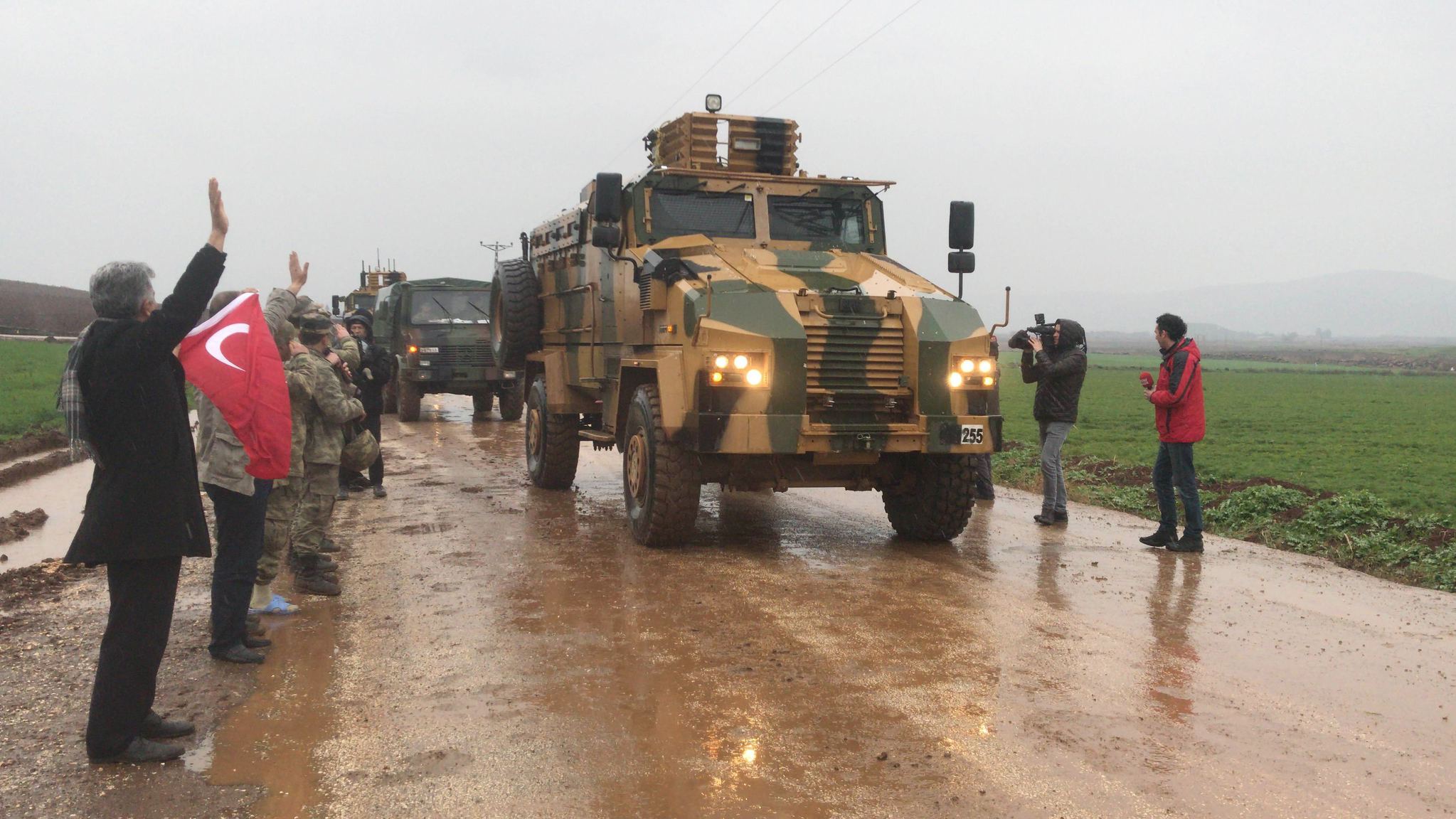 Afrin operasyonuna giden  komando: Düğüne gidiyoruz