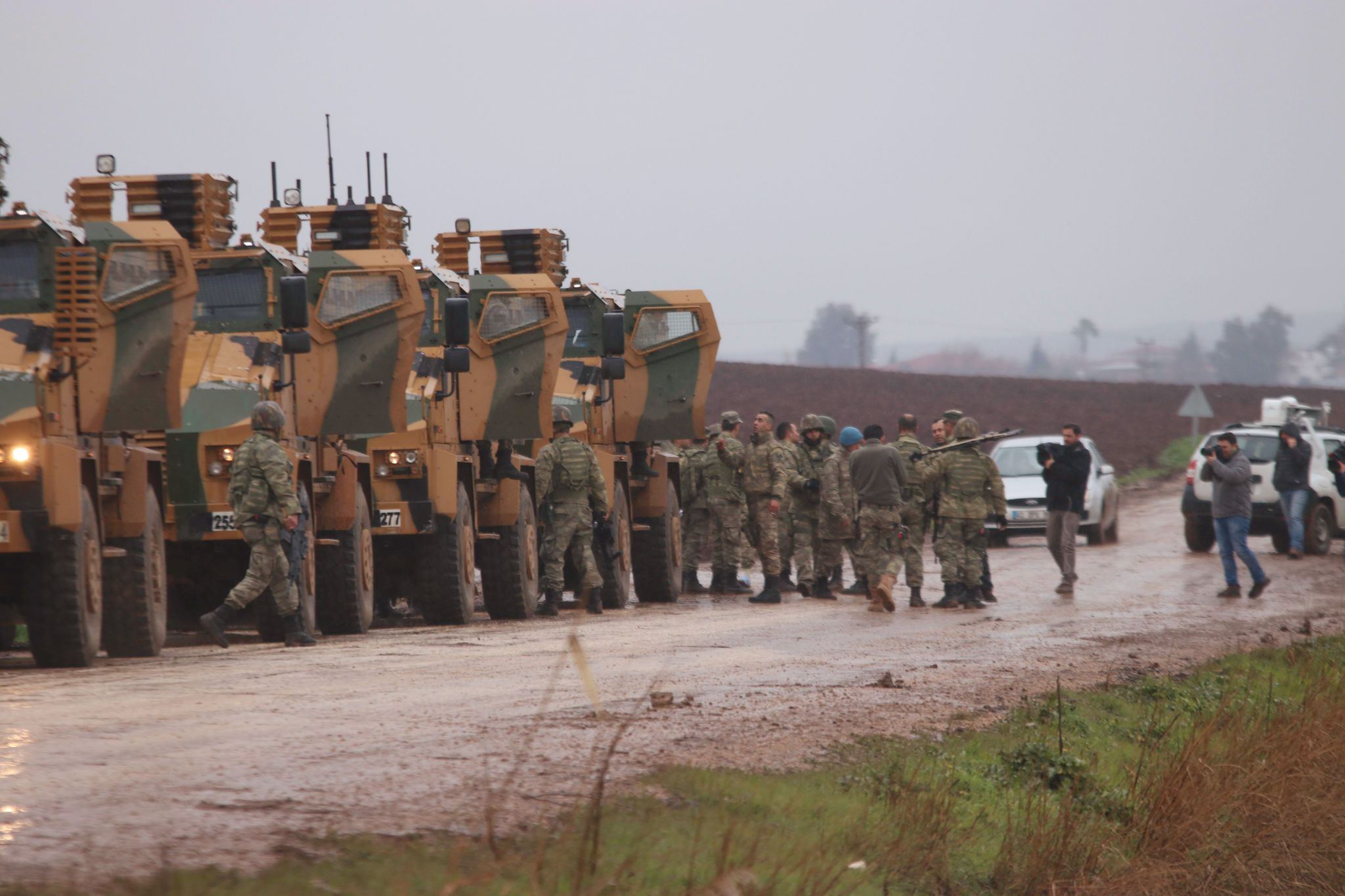 Afrin operasyonuna giden  komando: Düğüne gidiyoruz