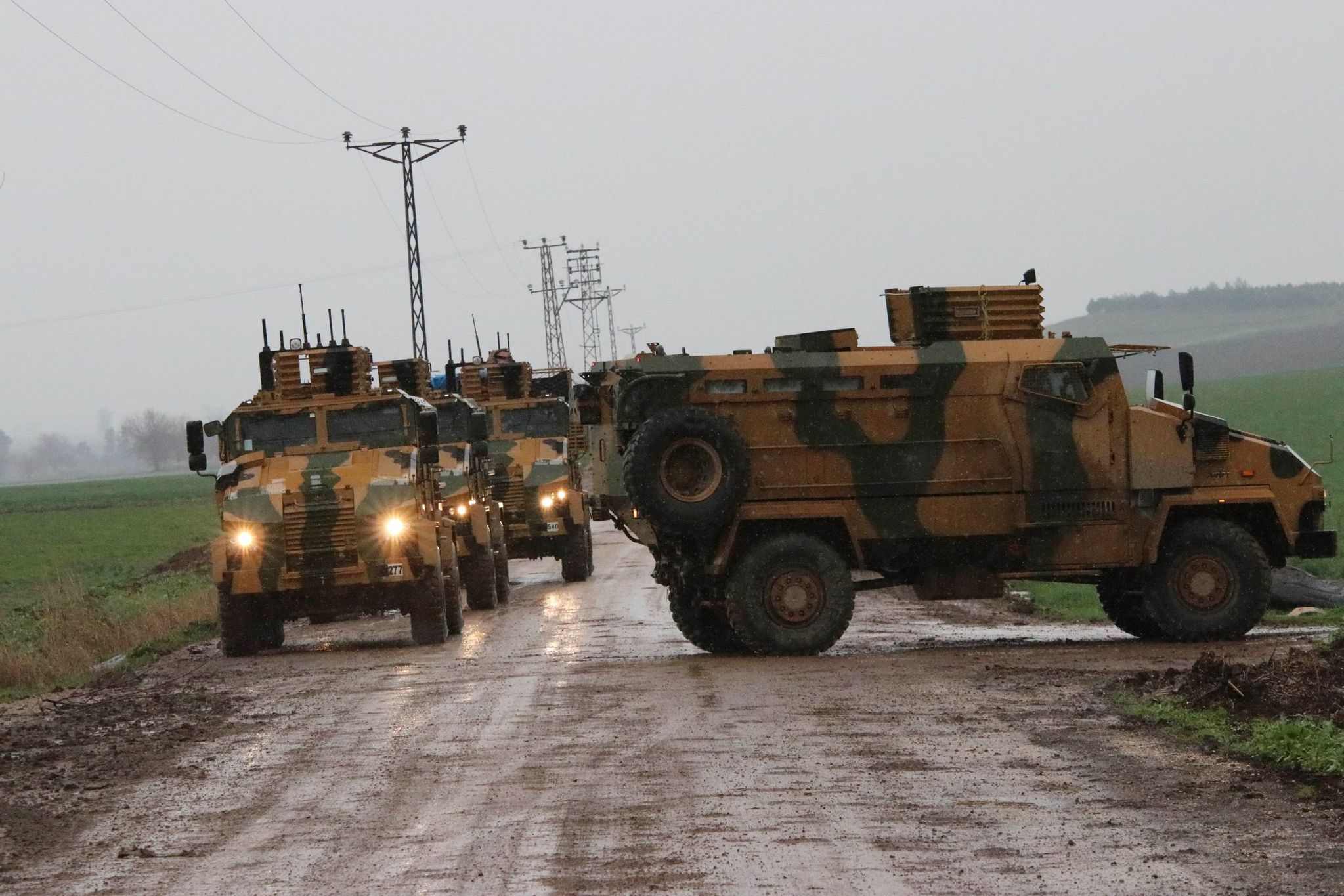 Afrin operasyonuna giden  komando: Düğüne gidiyoruz