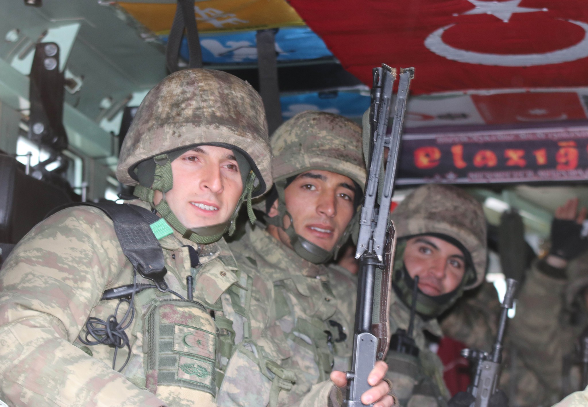 Afrin operasyonuna giden  komando: Düğüne gidiyoruz