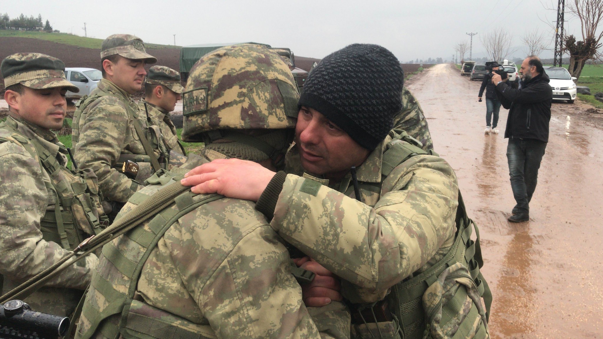 Afrin operasyonuna giden  komando: Düğüne gidiyoruz