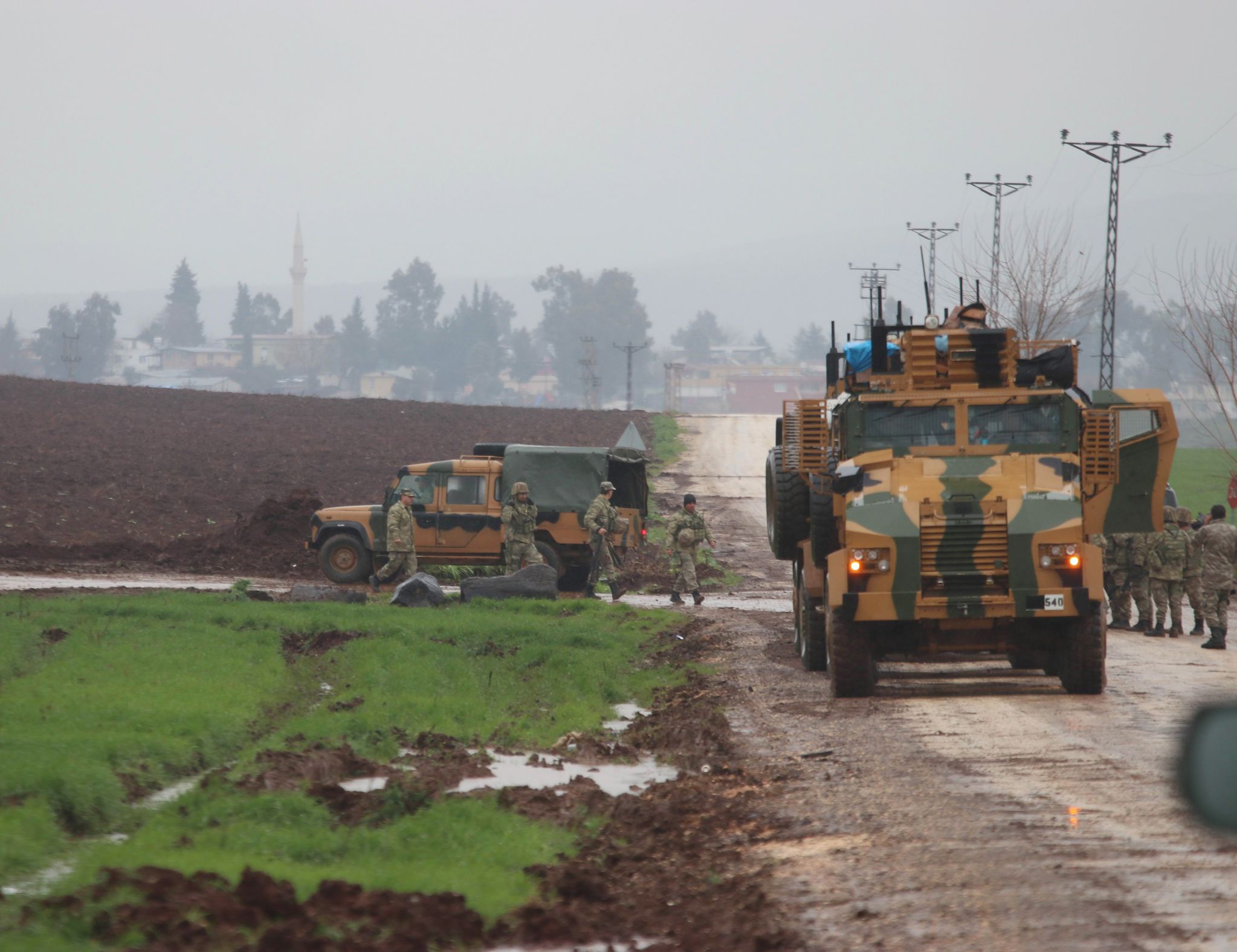 Afrin operasyonuna giden  komando: Düğüne gidiyoruz