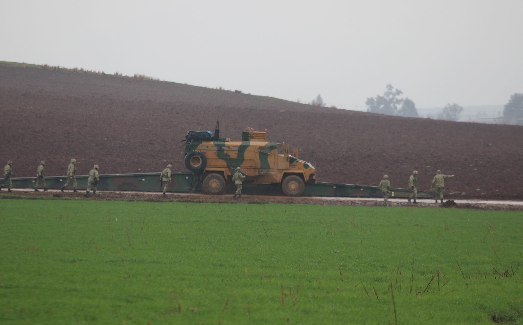 Afrin operasyonuna giden  komando: Düğüne gidiyoruz