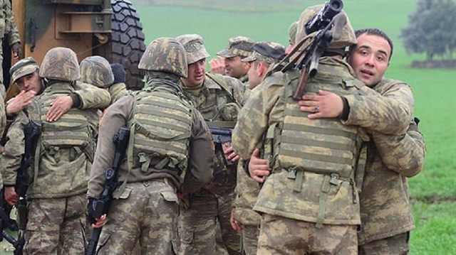 Afrin operasyonuna giden  komando: Düğüne gidiyoruz