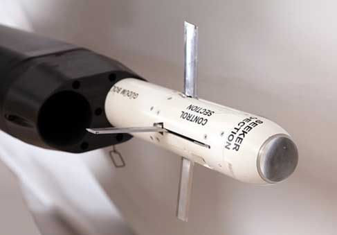 ATAK’lar yerli üretim Cirit’le Afrin’deki hedefleri vurdu