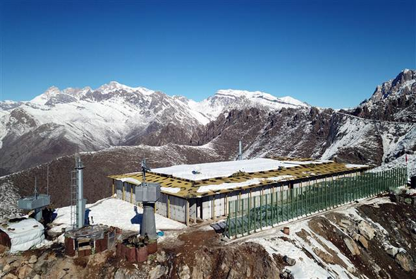 Dağlıca artık çok farklı