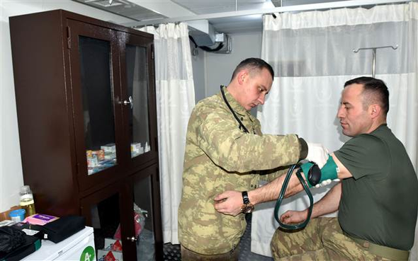 Dağlıca artık çok farklı