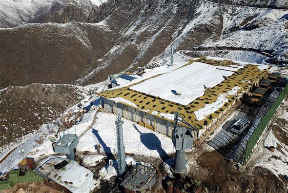 Dağlıca artık çok farklı