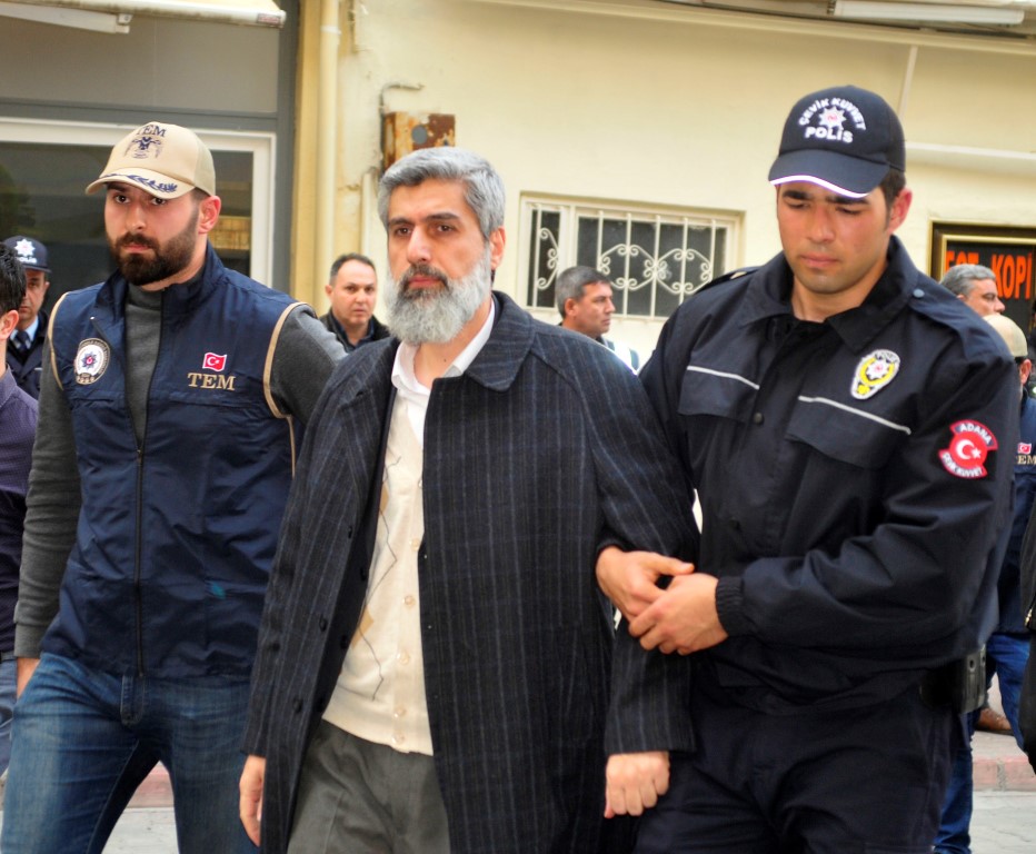 Furkan Vakfı Başkanı Alparslan Kuytul tutuklandı