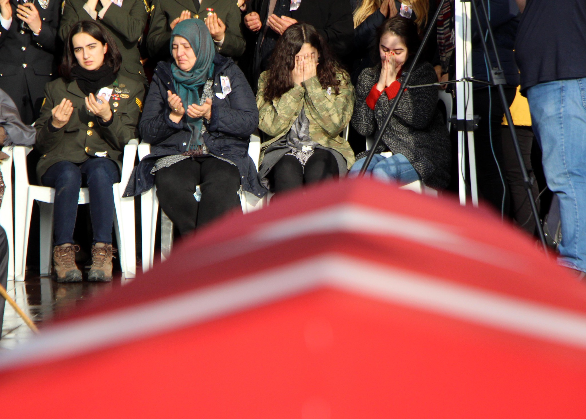 Afrin şehidi Ömer Bilal Akpınar’ın ağlatan vasiyeti