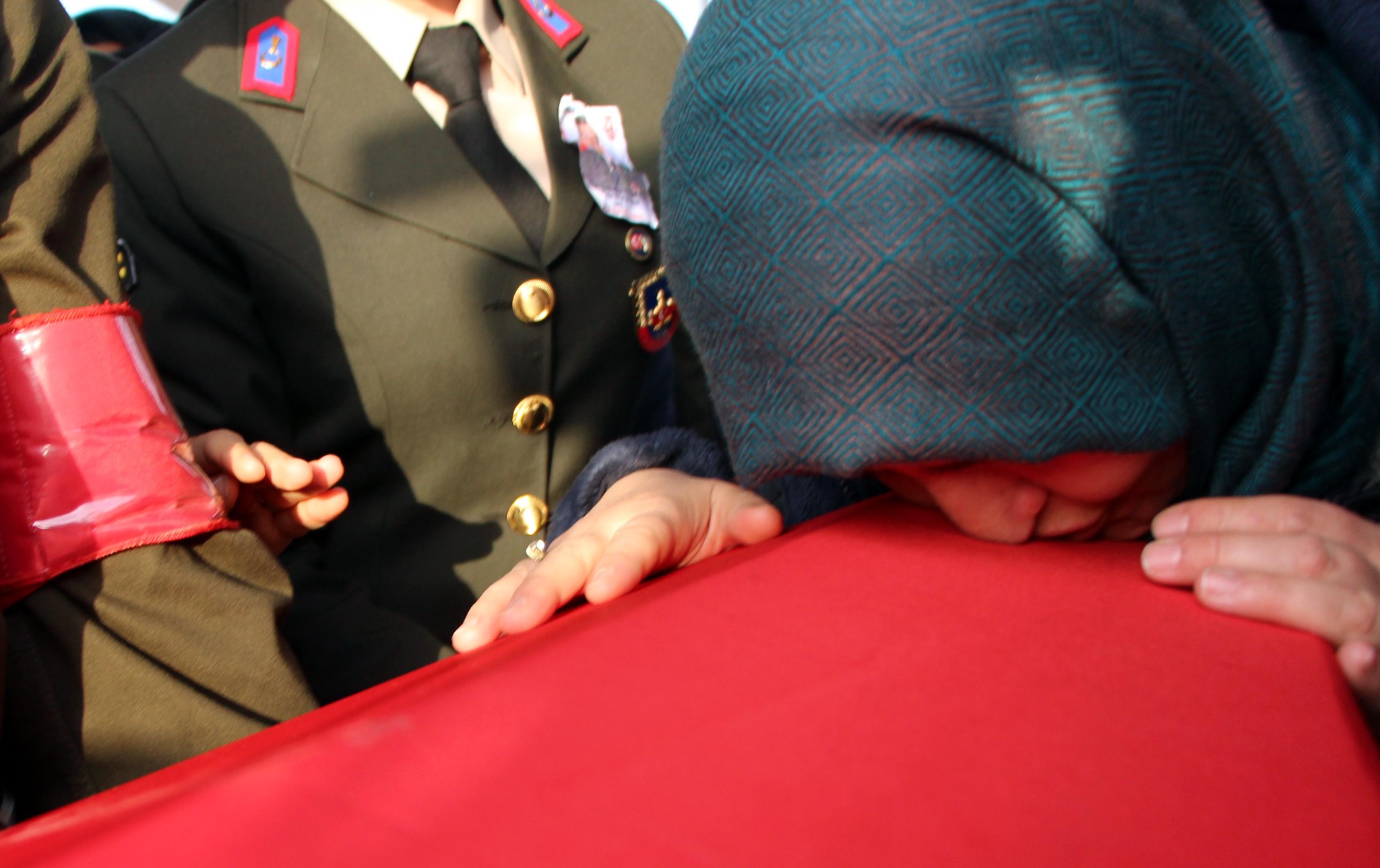 Afrin şehidi Ömer Bilal Akpınar’ın ağlatan vasiyeti