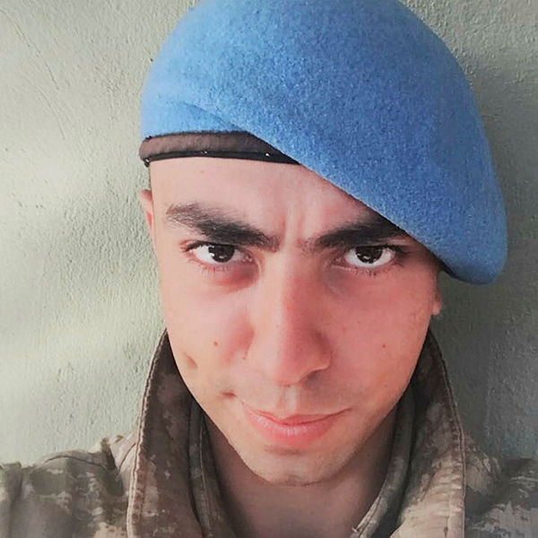 Afrin şehidi Ömer Bilal Akpınar’ın ağlatan vasiyeti