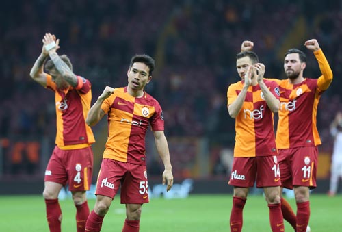 UEFA’dan Galatasaray’a büyük şok