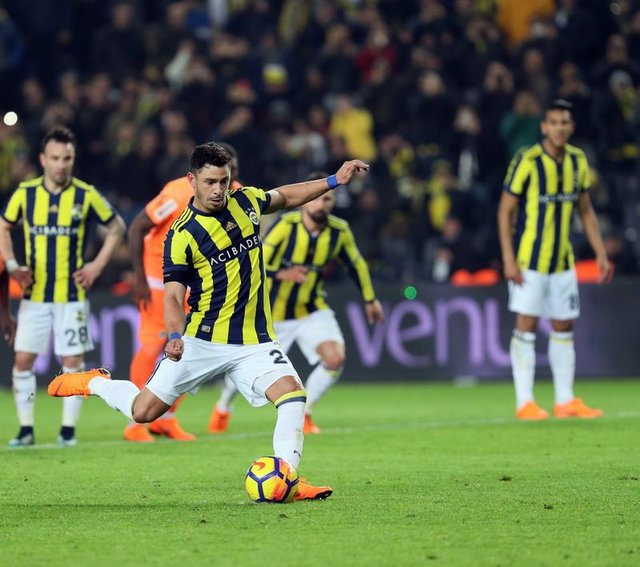 Fenerbahçe - Alanyaspor maçının tartışmalı pozisyonları Piero’ya göre...