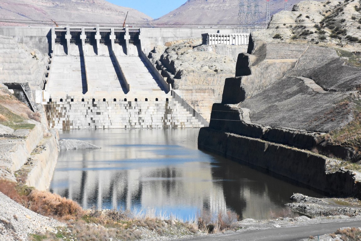 Ilısu Barajı’nda haziranda su tutulmaya başlanacak