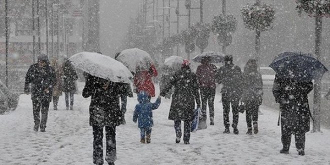 Meteoroloji’den açıklama! İstanbul’da kar yağacak mı?
