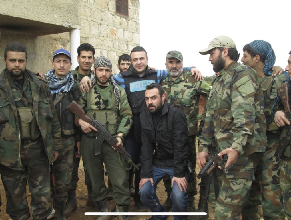 AFP’nin Afrin kaynağı, Beşar Esad’in sıkı destekçisi çıktı