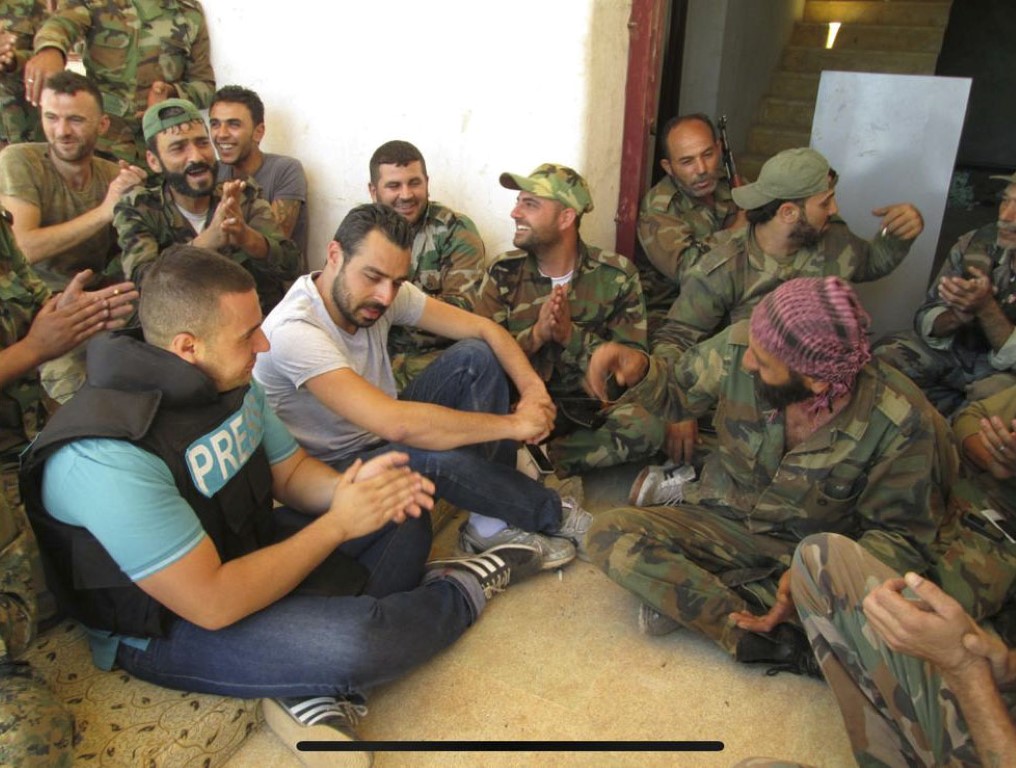 AFP’nin Afrin kaynağı, Beşar Esad’in sıkı destekçisi çıktı