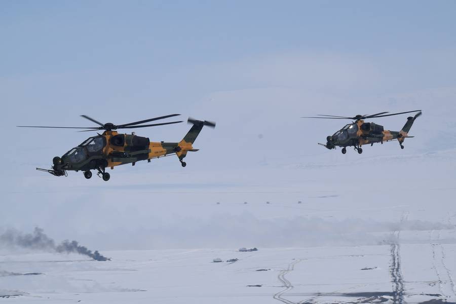 TSK o kareleri resmi internet sitesi üzerinden paylaştı