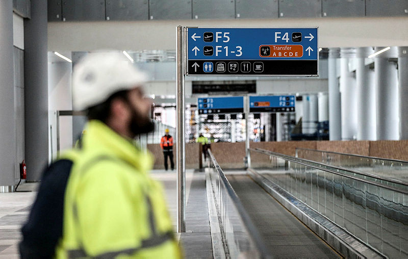 Türk Hava Yolları, yeni havalimanına nasıl taşınacak?