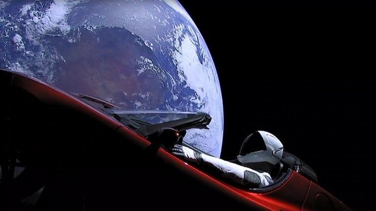 NASA’dan Elon Musk açıklaması