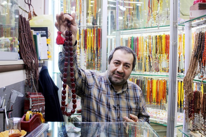 150 yıllık Osmanlı kehribarı tespihin fiyatı dudak uçuklattı