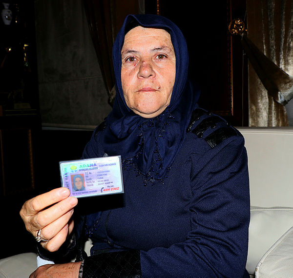 Adana’da şehit annesine hakaret eden şoför için ’ders gibi’ karar
