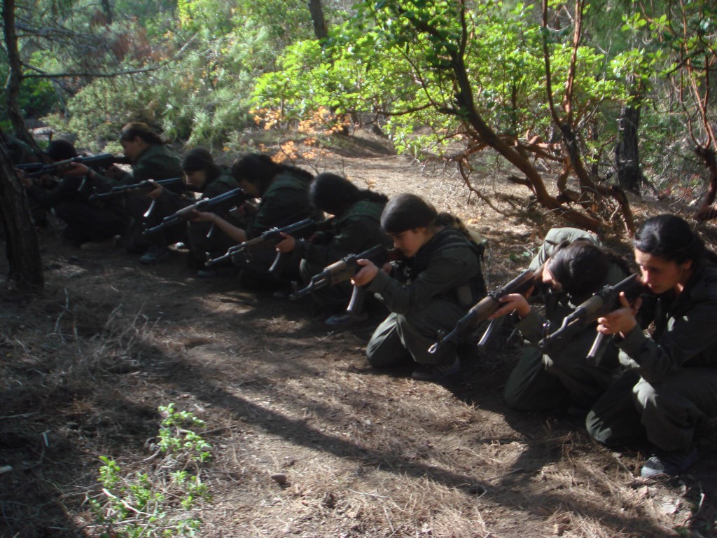 Hafıza kartlarından YPG/PKK’nın çocuk savaşçıları çıktı