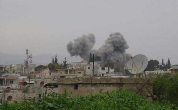 Cinderes düştü, Afrin’den kaçış başladı!