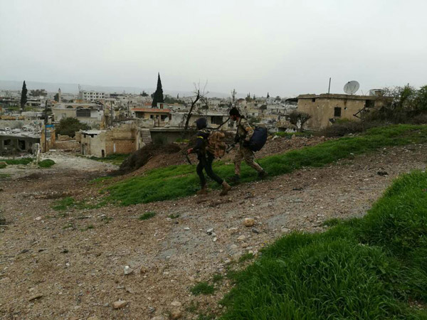 Cinderes düştü, Afrin’den kaçış başladı!