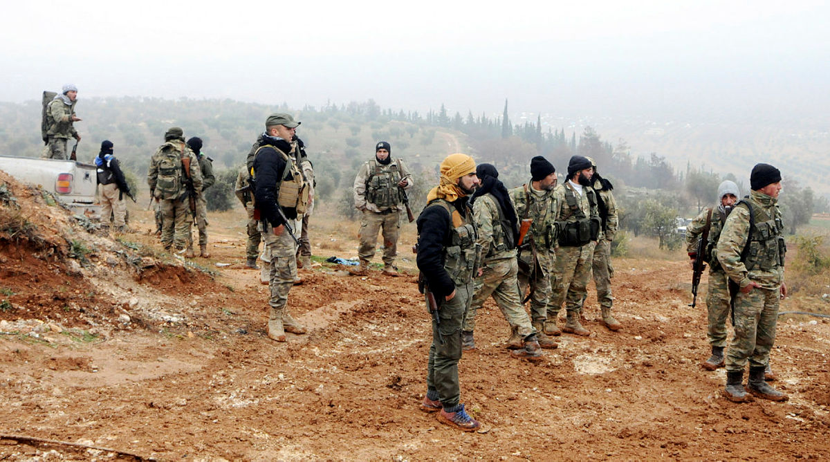 Afrin’in yüzde 60’ı teröristlerden temizlendi