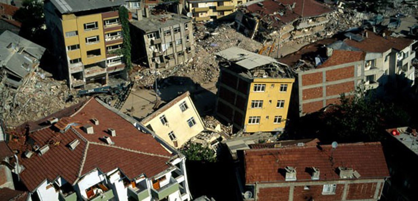 Marmara depremi geliyor
