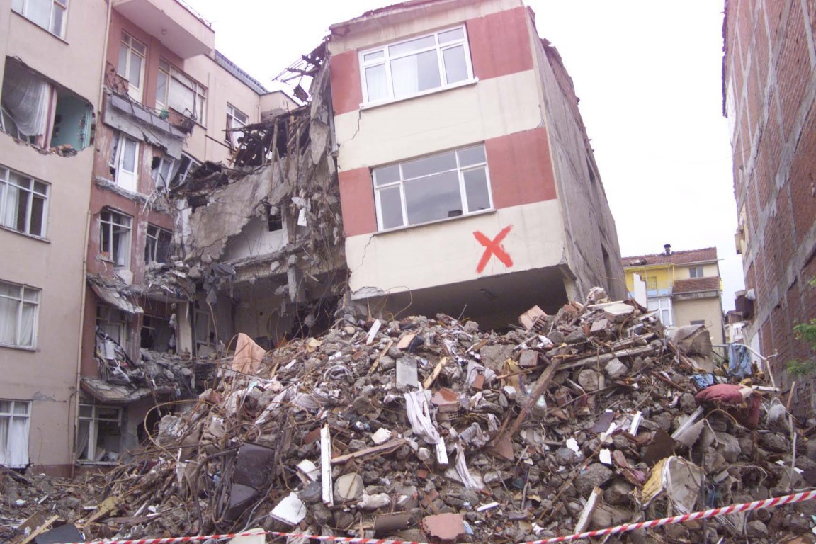 Marmara depremi geliyor