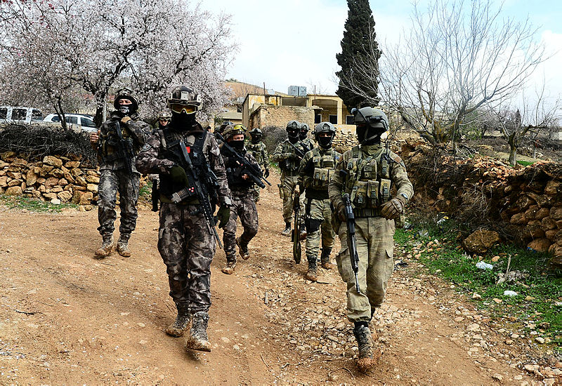 Güvenlik uzmanı Ağar: Aslında YPG/PKK’nın kaybı bilinenden çok daha fazla