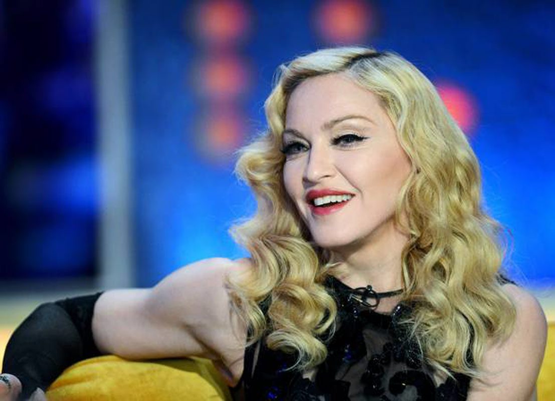 Madonna uyuşturucu baronlarının reklam yüzü oldu