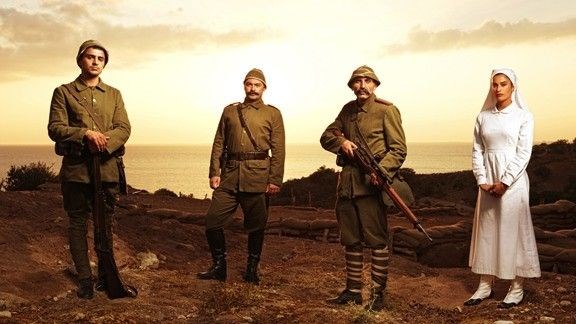 Türk sinemasında Çanakkale Savaşı konulu filmler