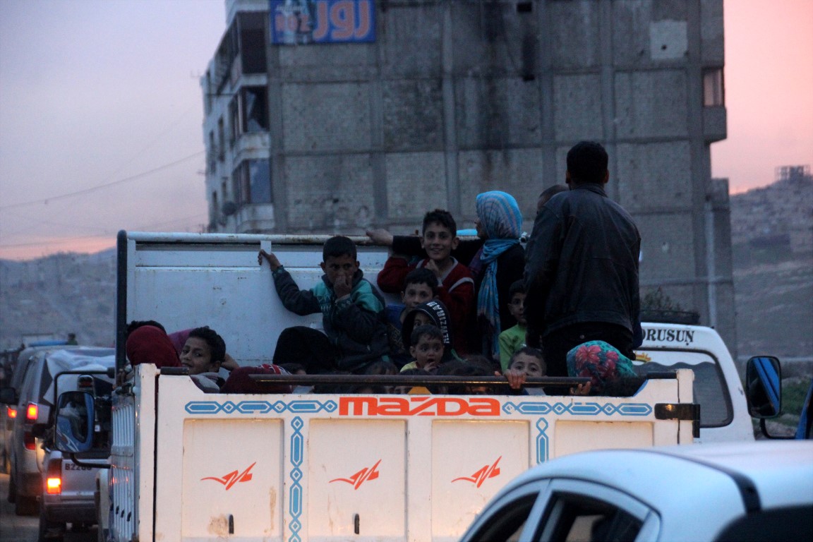 Afrinliler anlattı: PKK bizi 3 gün susuz ve yemeksiz bıraktı