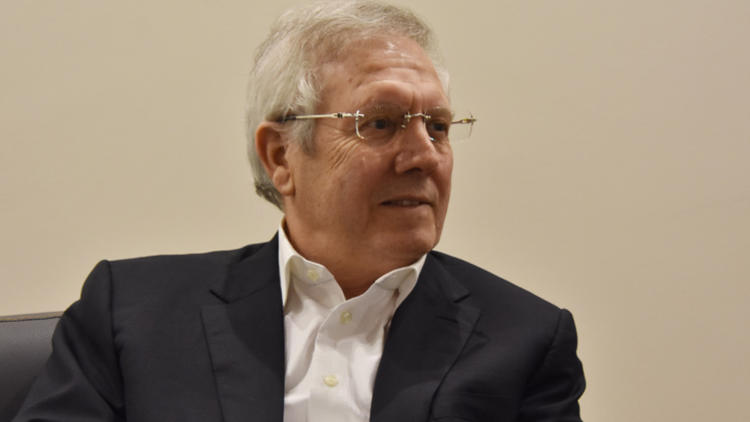 Aziz Yıldırım: Fenerbahçe camiası artık bölünmüştür