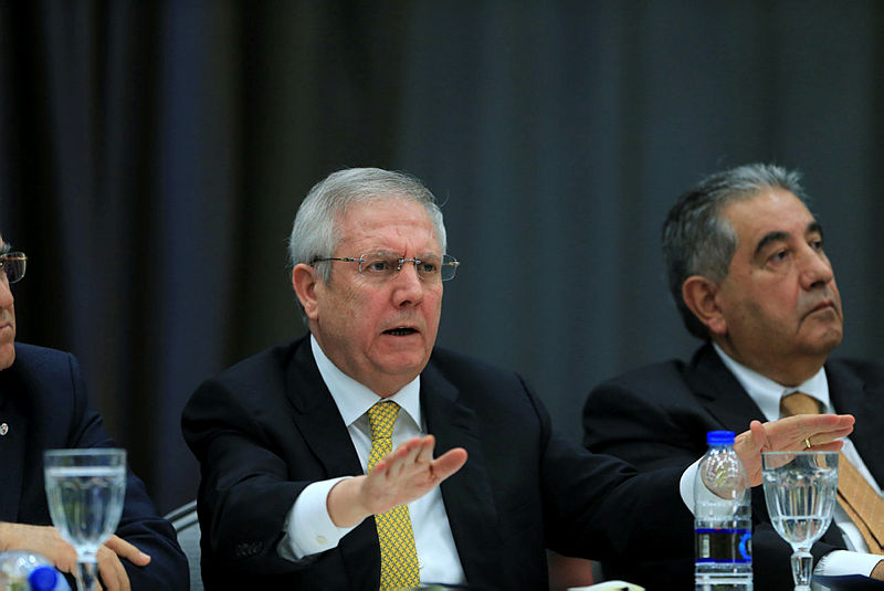 Aziz Yıldırım: Fenerbahçe camiası artık bölünmüştür