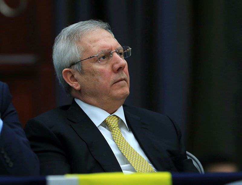 Aziz Yıldırım: Fenerbahçe camiası artık bölünmüştür