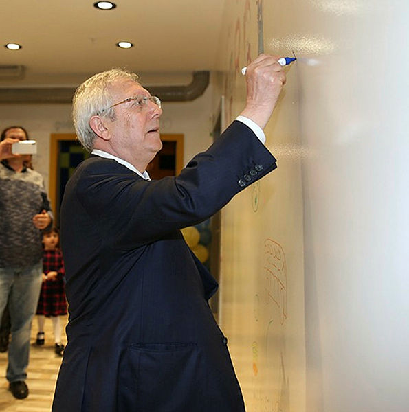 Aziz Yıldırım: Fenerbahçe camiası artık bölünmüştür