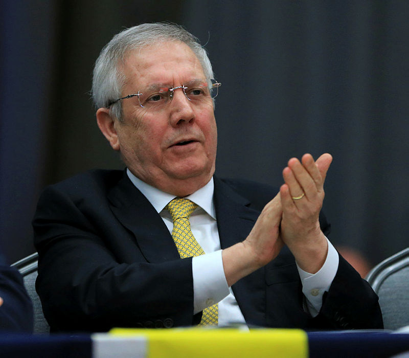 Aziz Yıldırım: Fenerbahçe camiası artık bölünmüştür