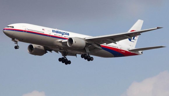 Kayıp Malezya uçağı bulundu!