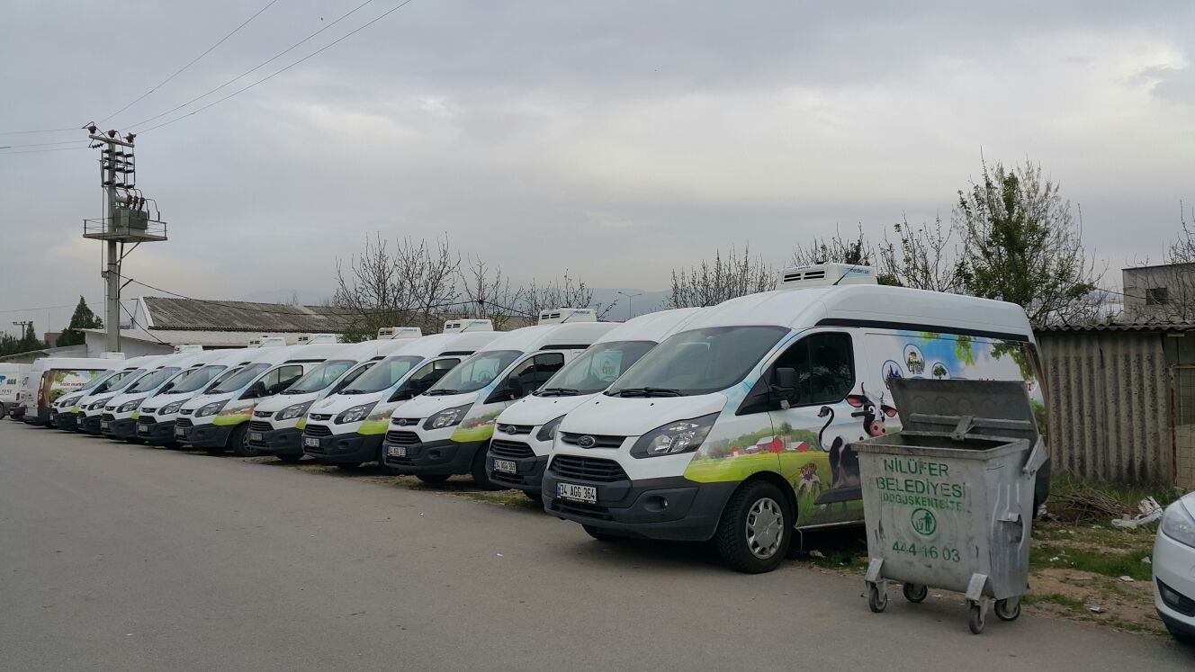 Çiftlik Bank’ın 34 aracına el konuldu