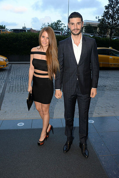 Berk Oktay’ın eşinden şoke eden paylaşım